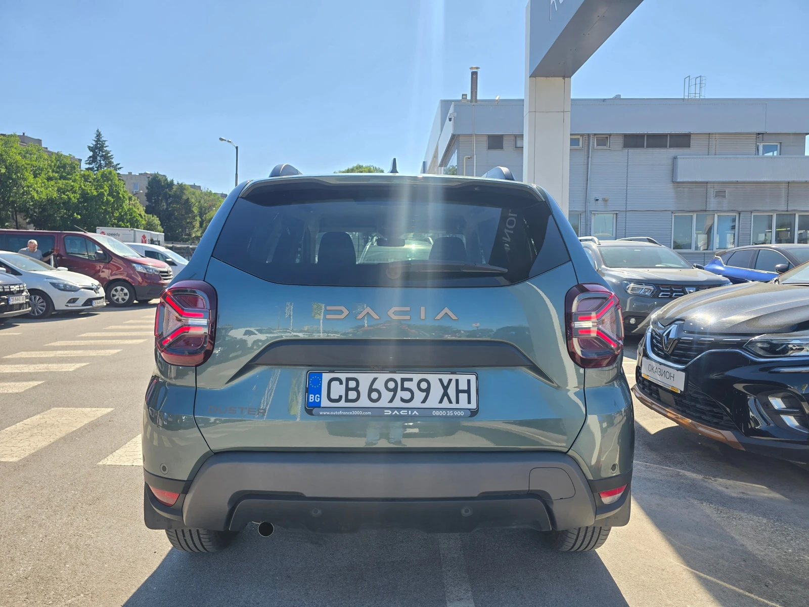 Dacia Duster 1.0 Tce/LPG Extreme - изображение 4