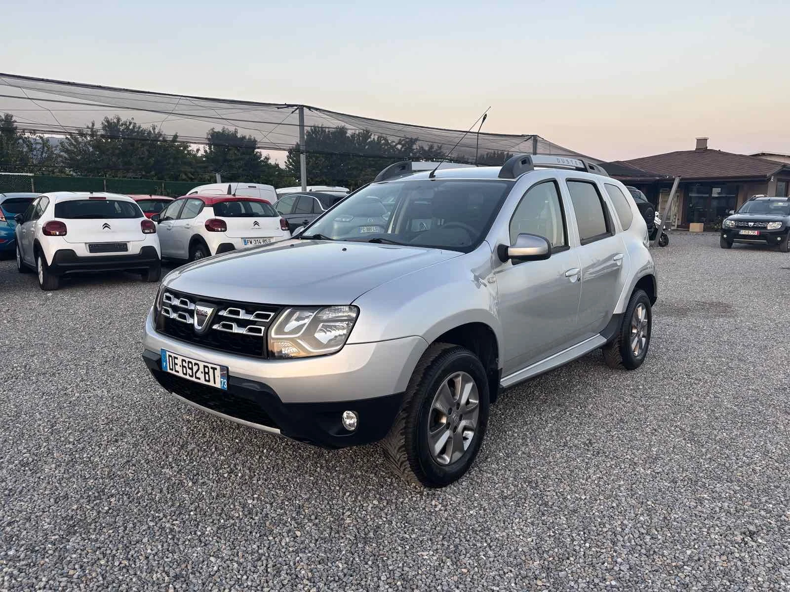 Dacia Duster 1.5 , 4x4, Нов Внос France - изображение 2