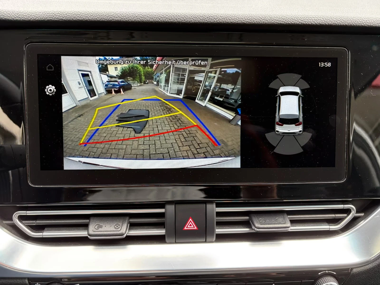 Kia Niro SPIRIT/204HP/NAVI/AMBI/CARPLAY/CAM/KLESS/567f | Mobile.bg   13