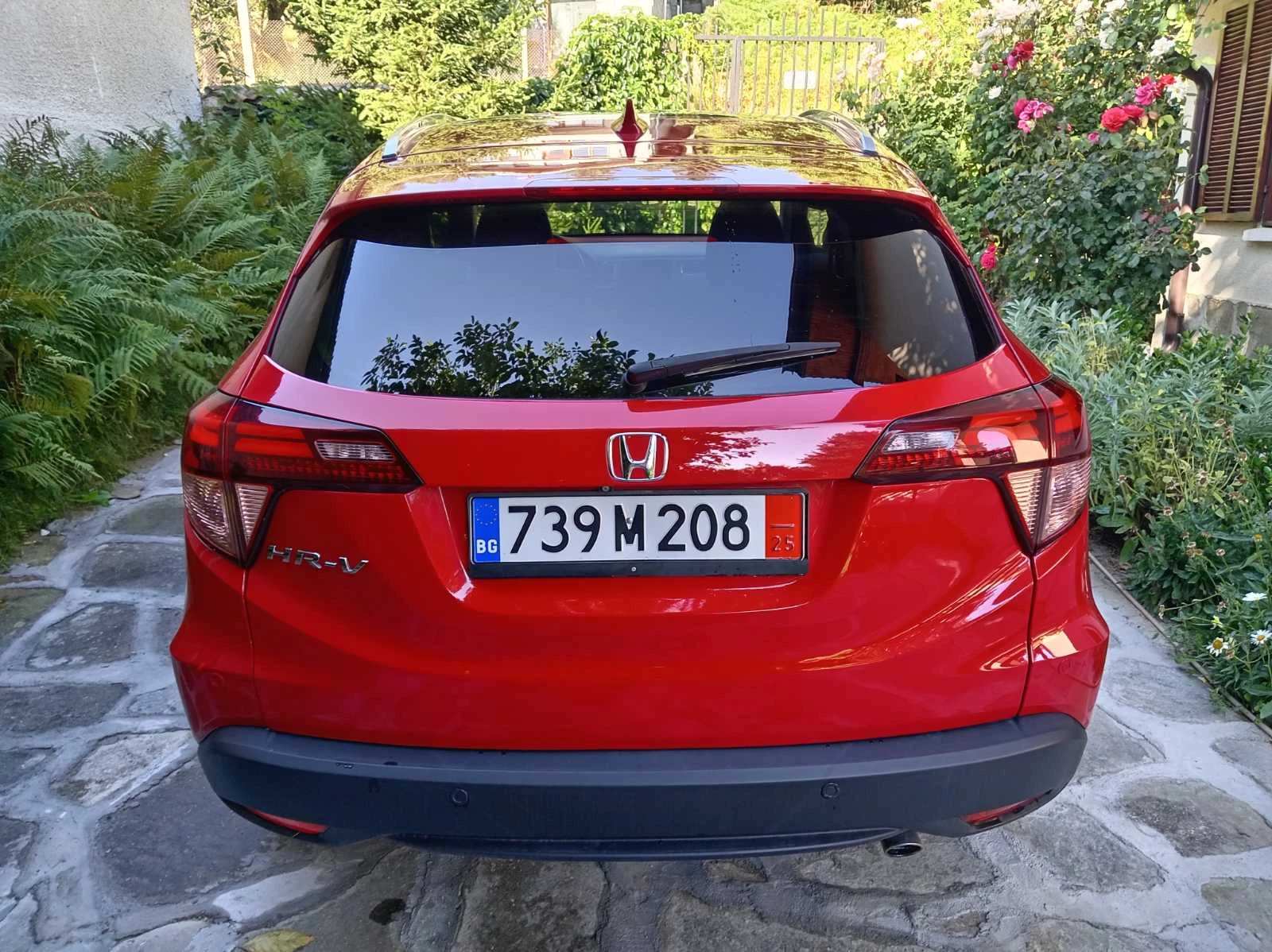 Honda Hr-v  - изображение 7