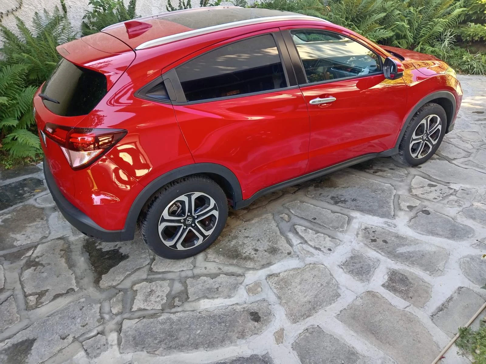 Honda Hr-v  - изображение 4