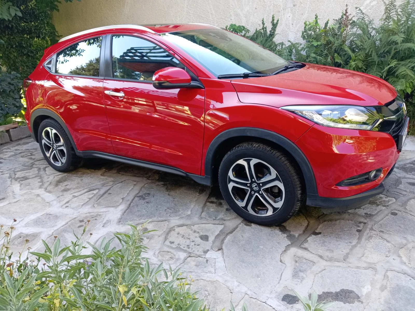 Honda Hr-v  - изображение 2