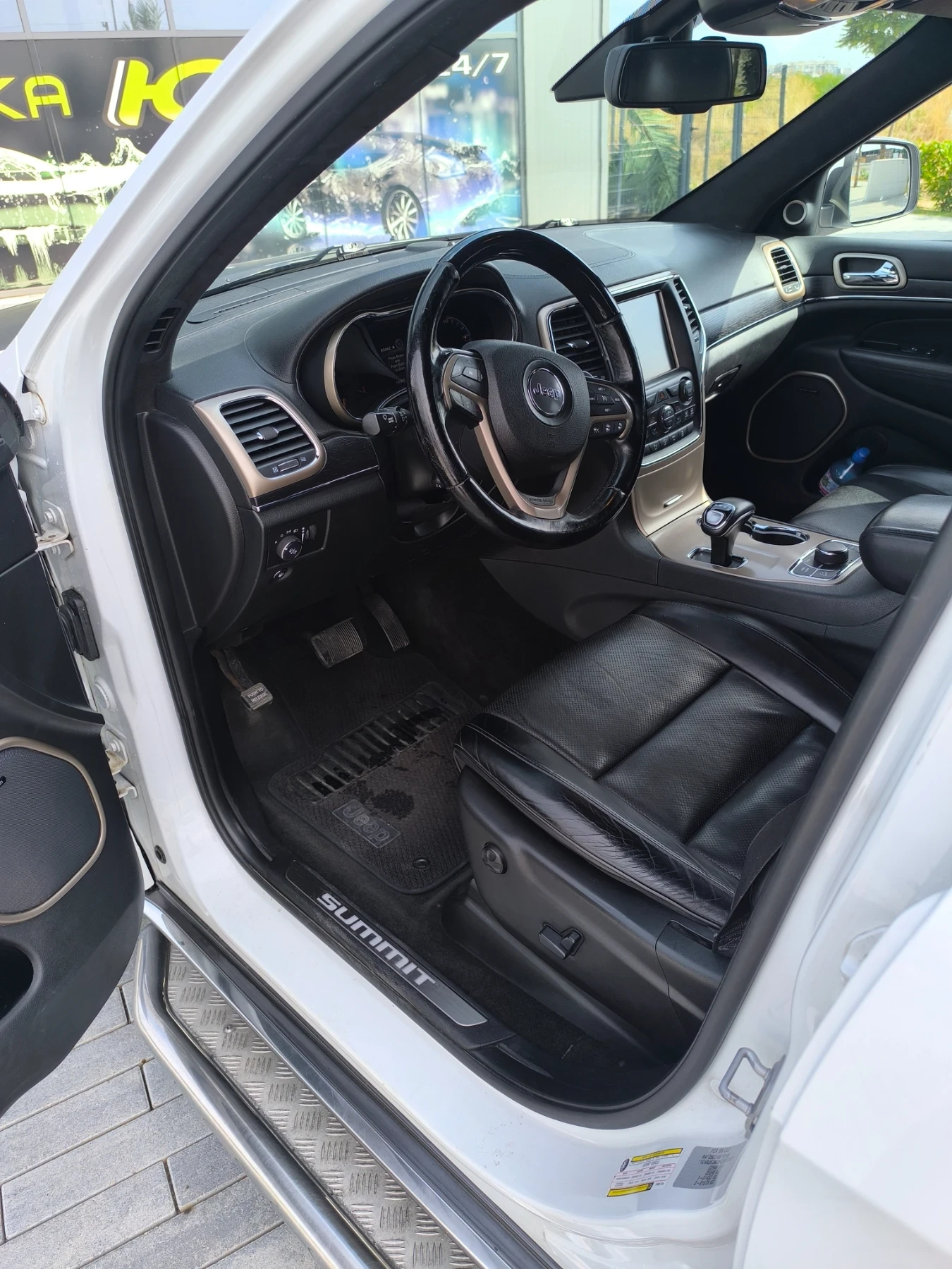 Jeep Grand cherokee  - изображение 9
