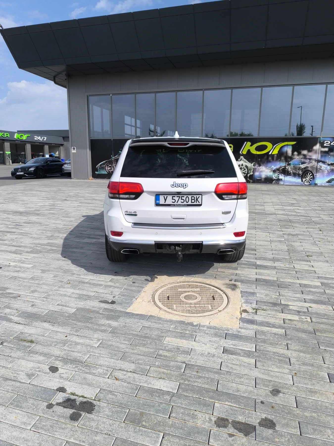 Jeep Grand cherokee  - изображение 4