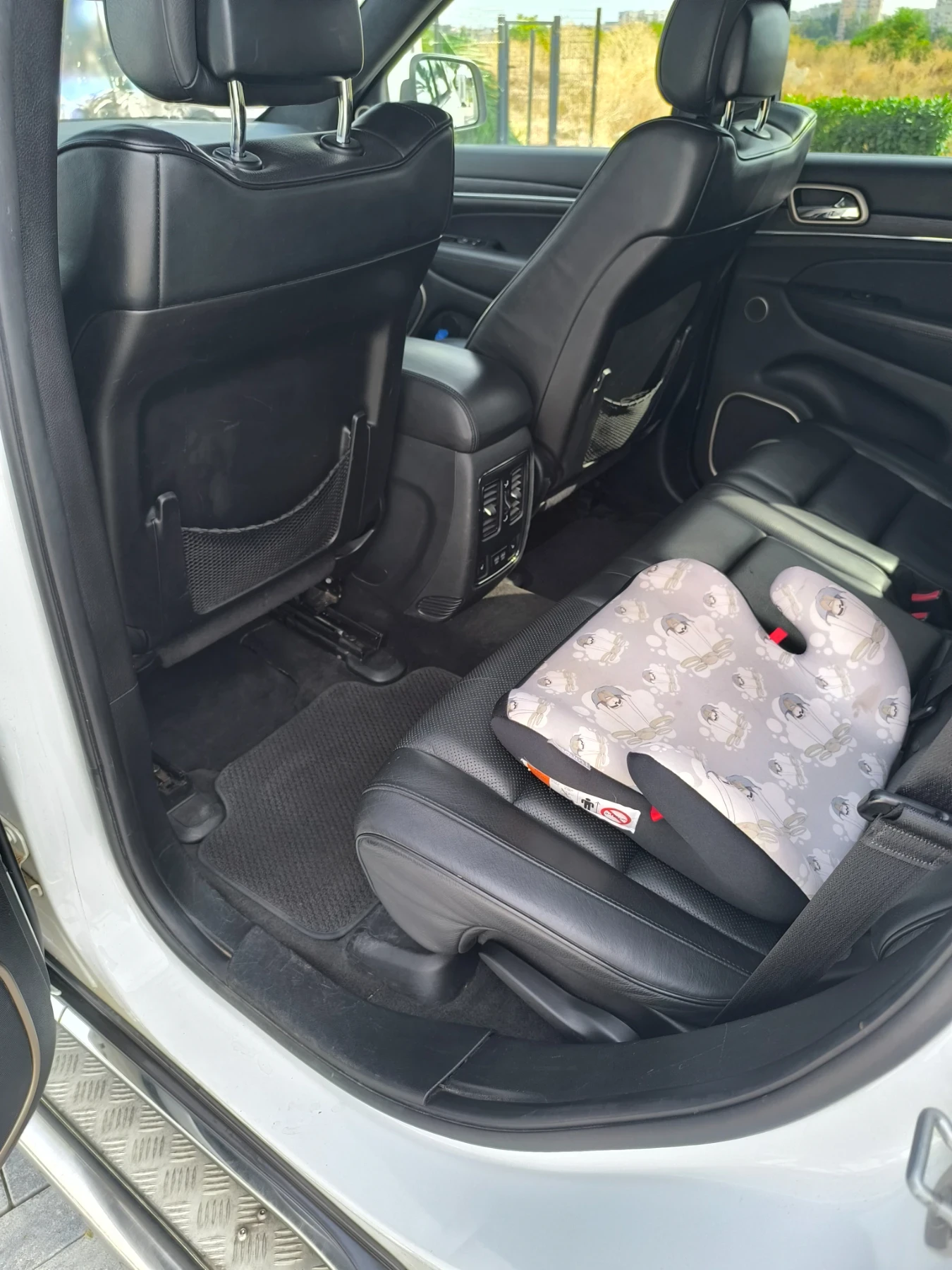 Jeep Grand cherokee  - изображение 10