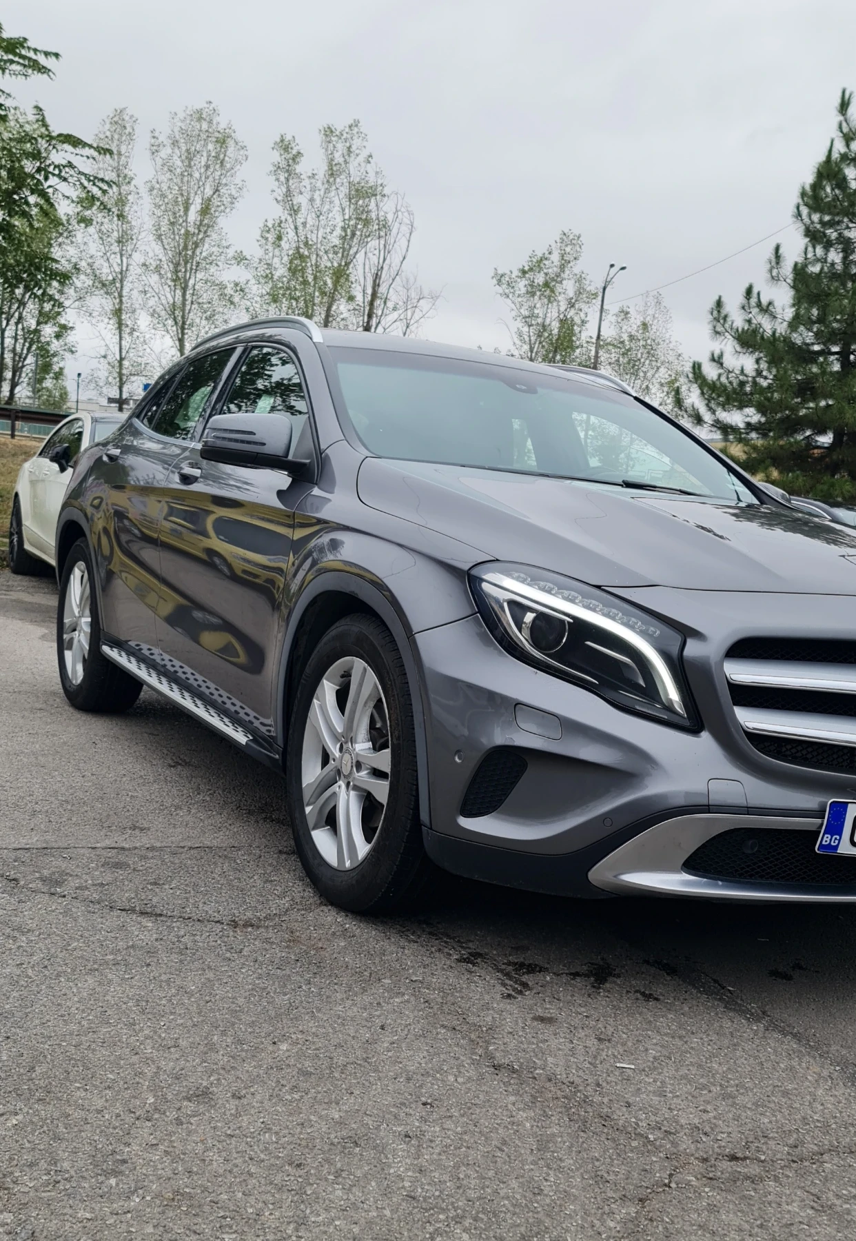 Mercedes-Benz GLA 200 4 Matik 136 hp. 2.2 CDTI - изображение 4