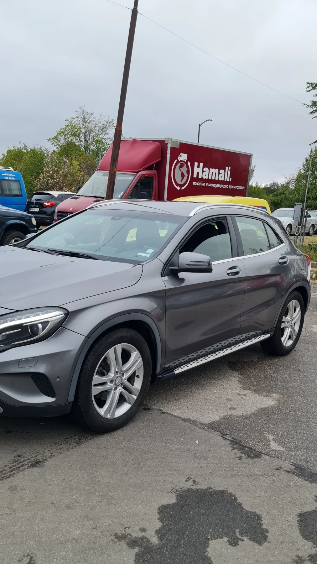 Mercedes-Benz GLA 200 4 Matik 136 hp. 2.2 CDTI - изображение 2