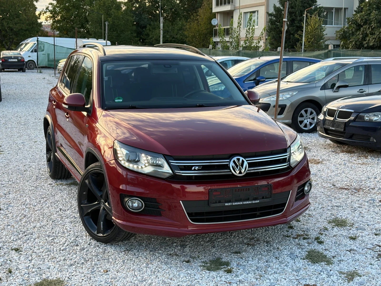 VW Tiguan R line 4 Motion - изображение 5