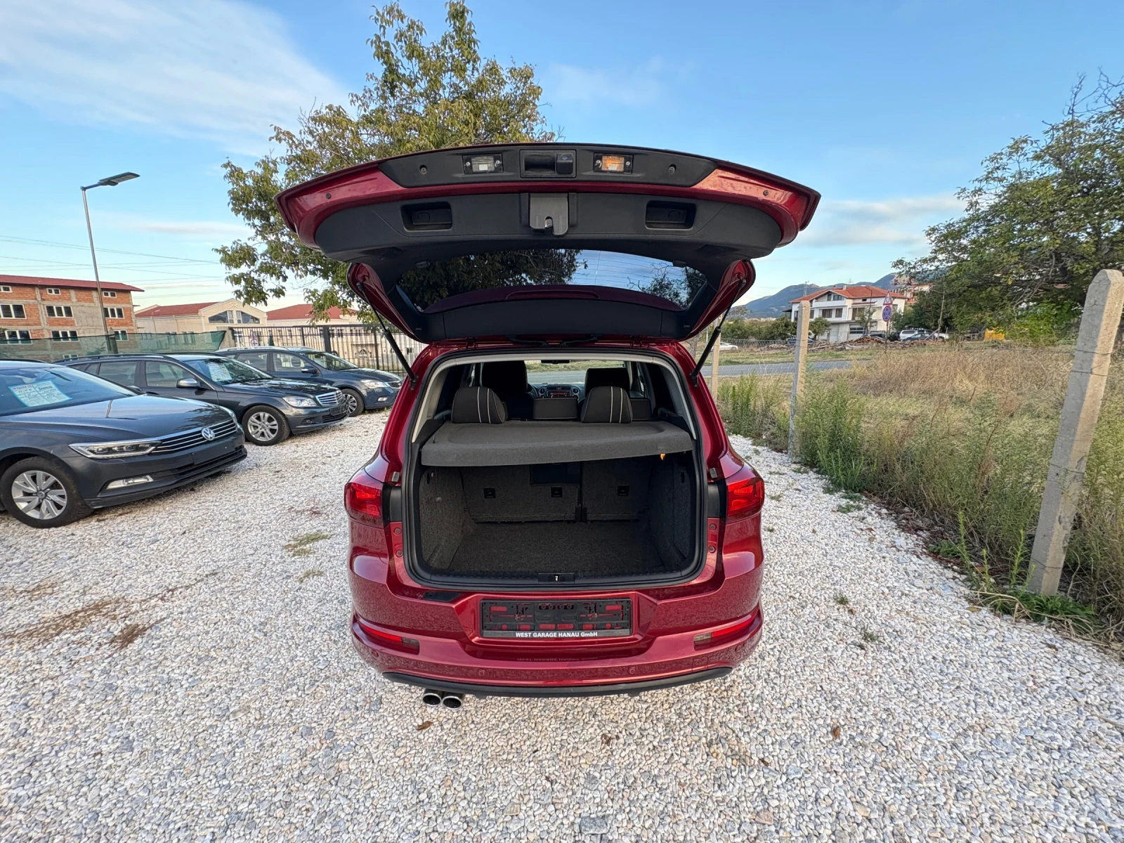 VW Tiguan R line 4 Motion | Mobile.bg — изображение 17