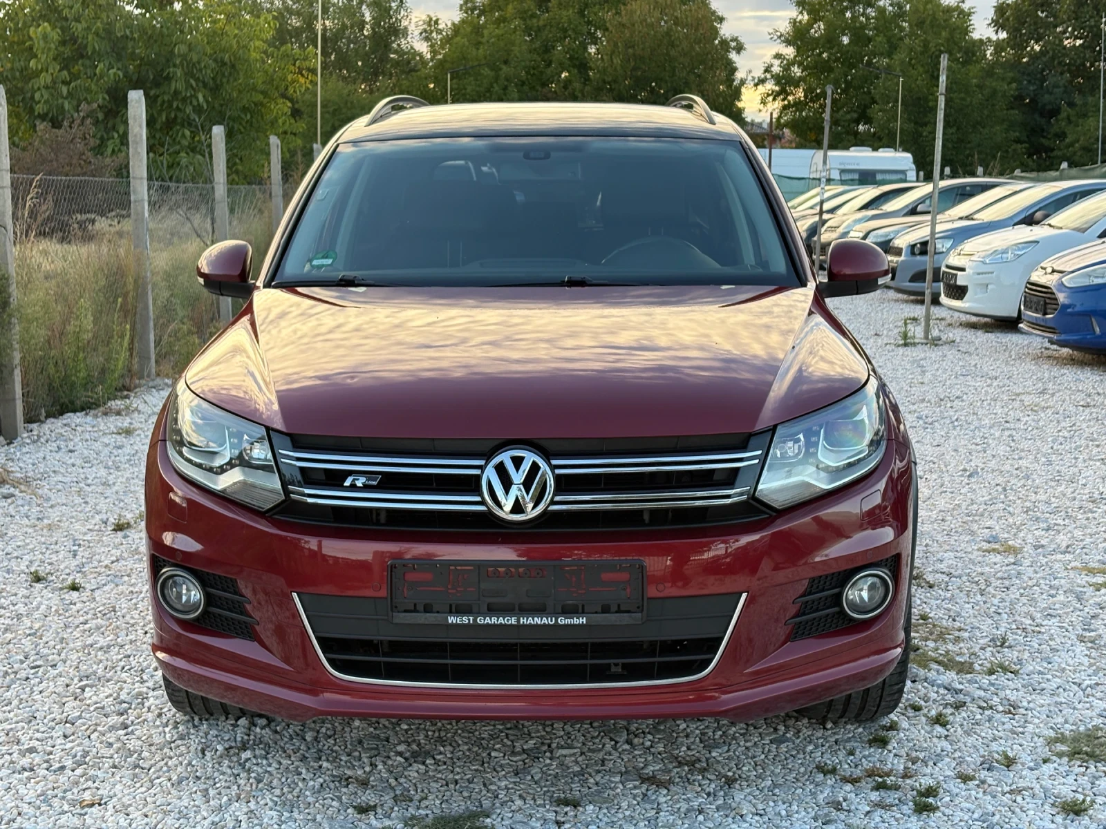 VW Tiguan R line 4 Motion - изображение 3