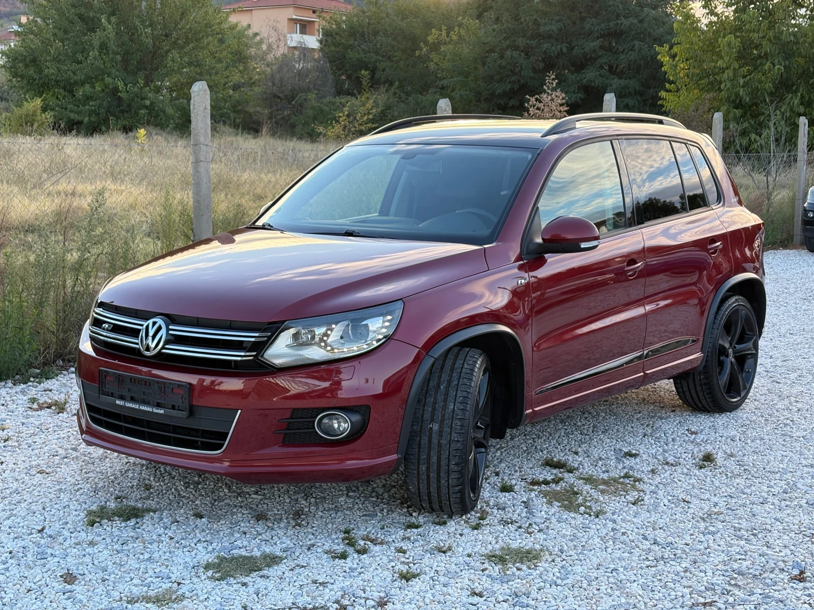 VW Tiguan R line 4 Motion - изображение 9