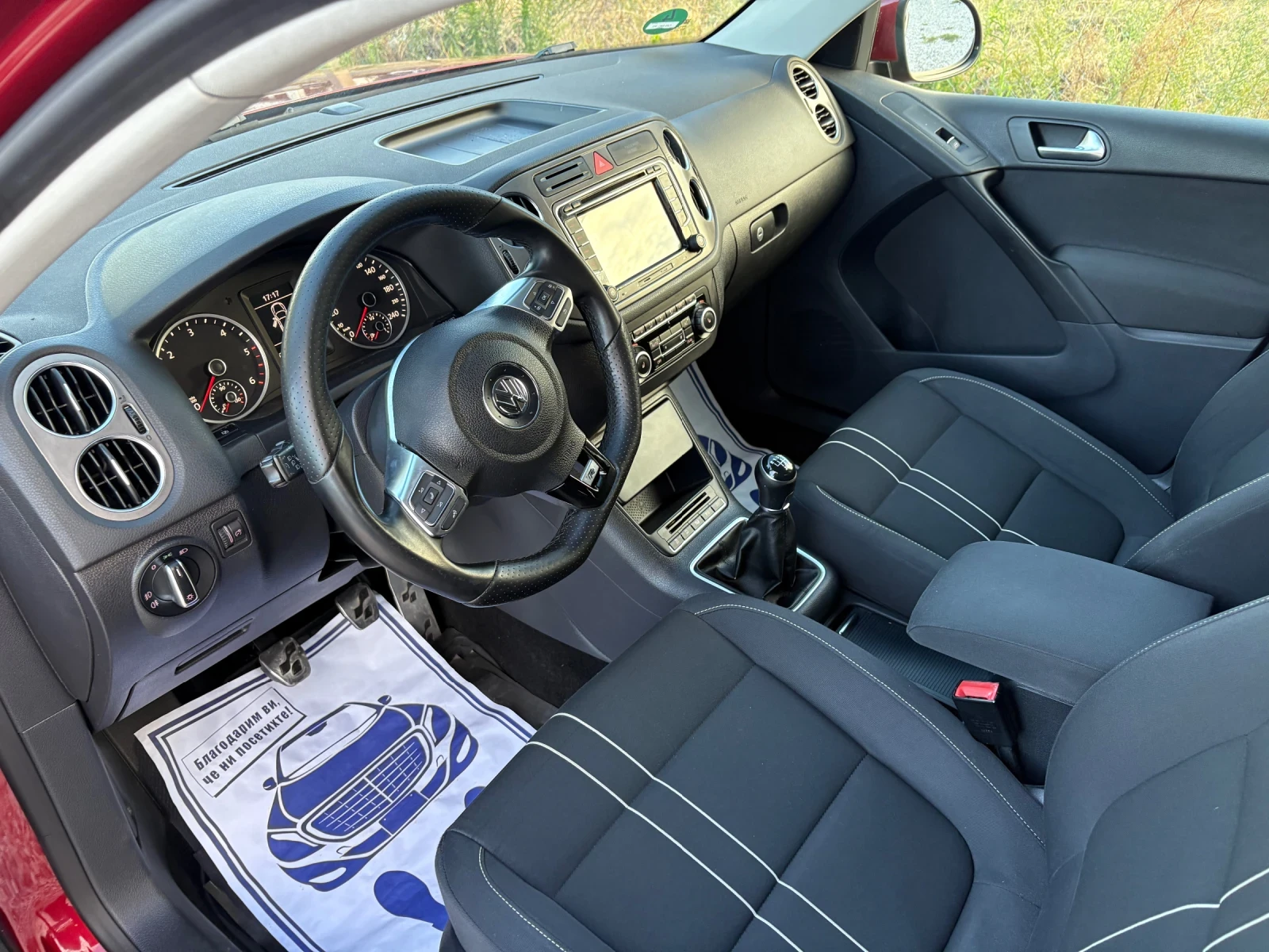 VW Tiguan R line 4 Motion | Mobile.bg — изображение 12
