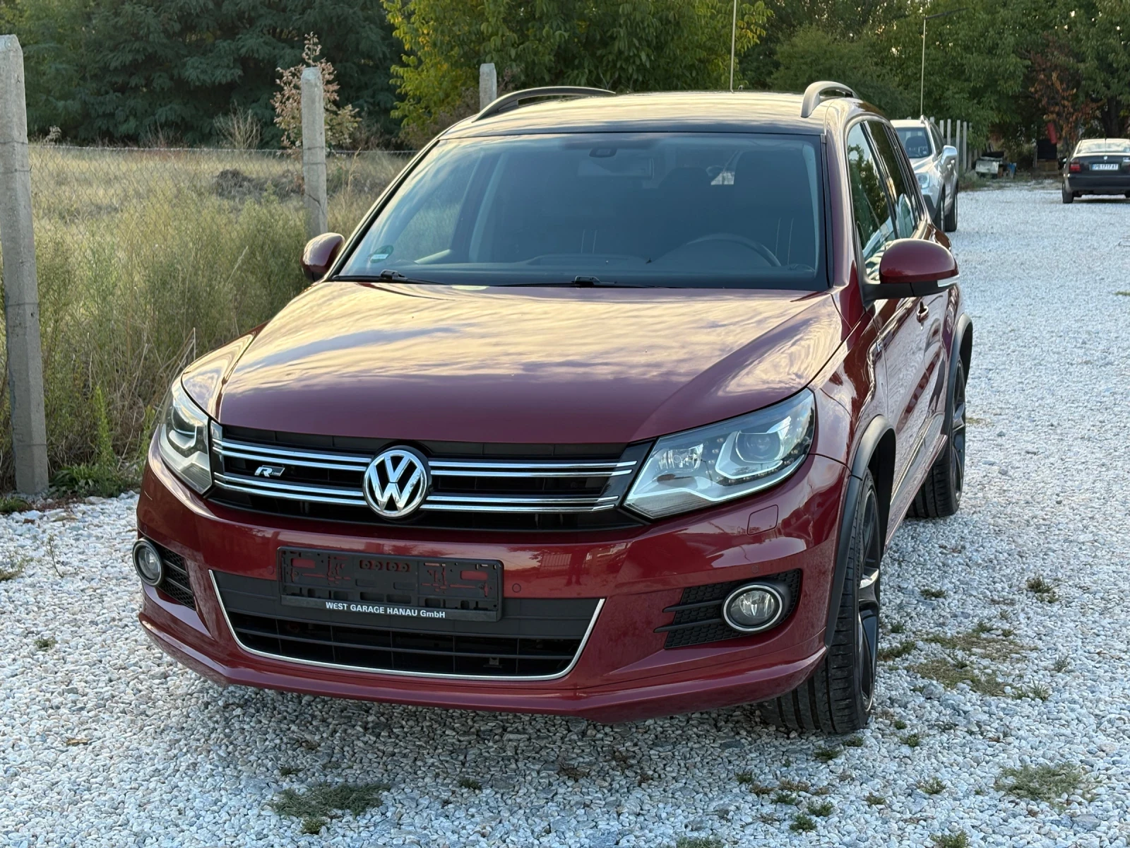 VW Tiguan R line 4 Motion - изображение 2