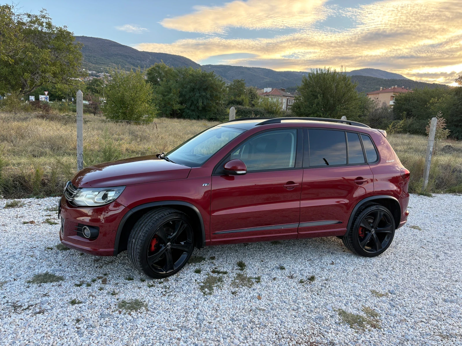 VW Tiguan R line 4 Motion - изображение 8