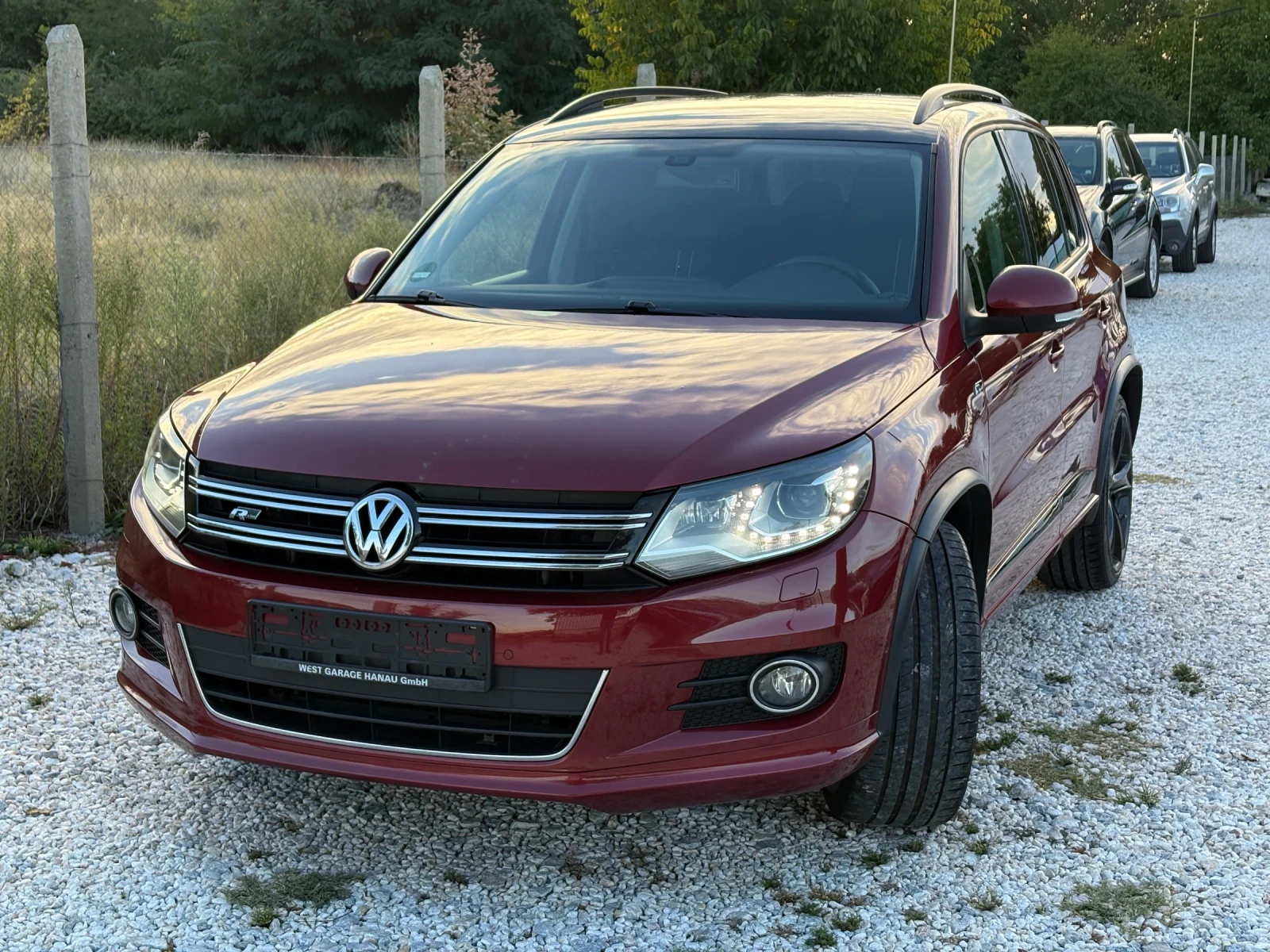 VW Tiguan R line 4 Motion - изображение 4