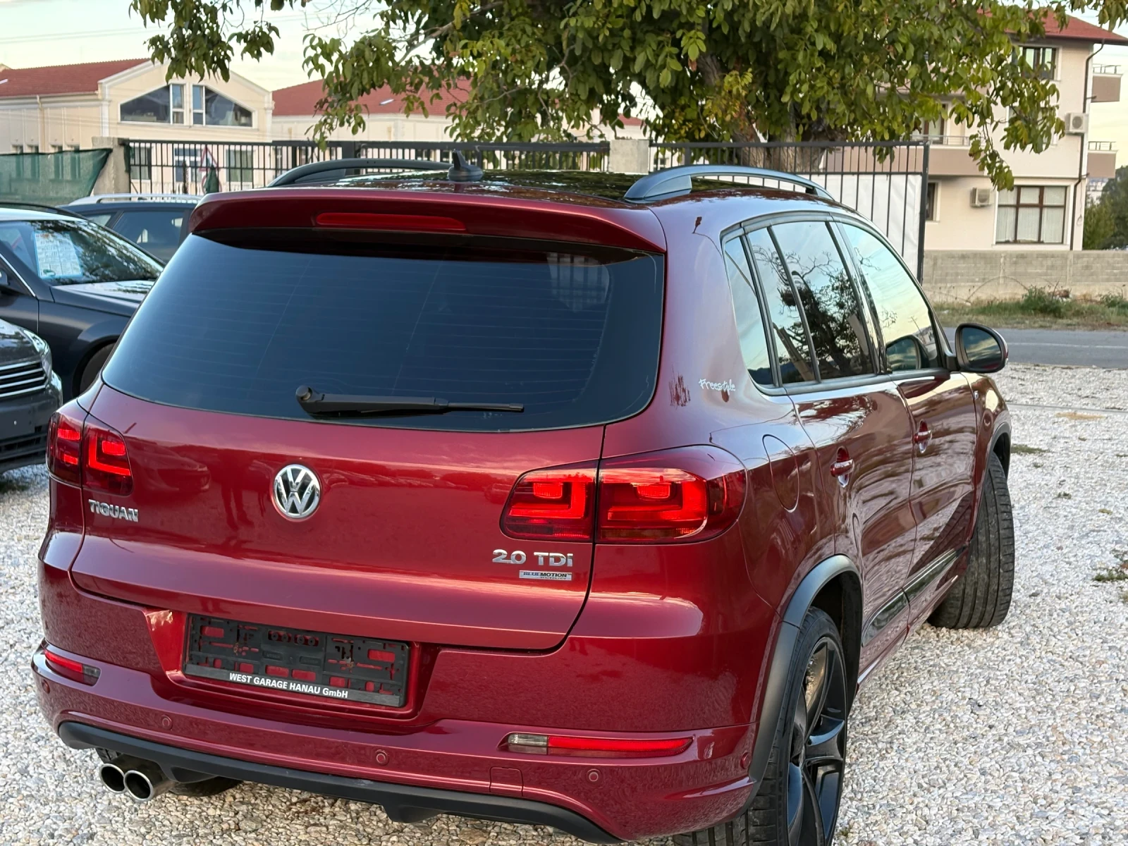 VW Tiguan R line 4 Motion - изображение 7