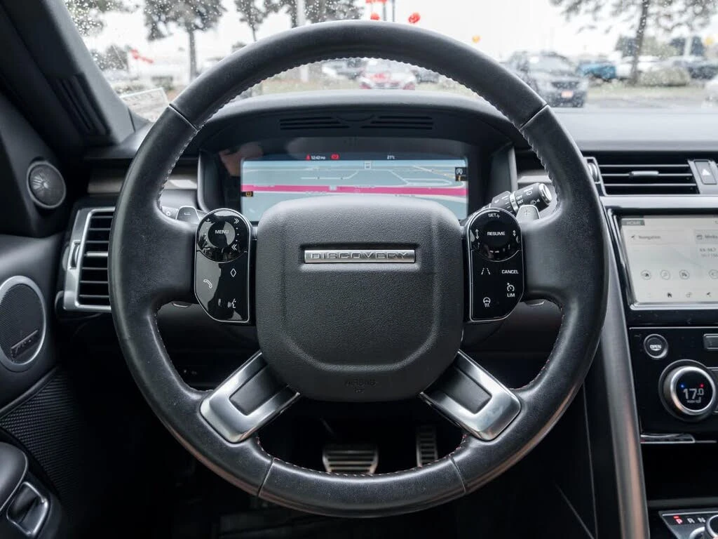 Land Rover Discovery * АВТО КРЕДИТ* ЦЕНА ДО БГ * СЕРВИЗНА ИСТОРИЯ *  - изображение 8