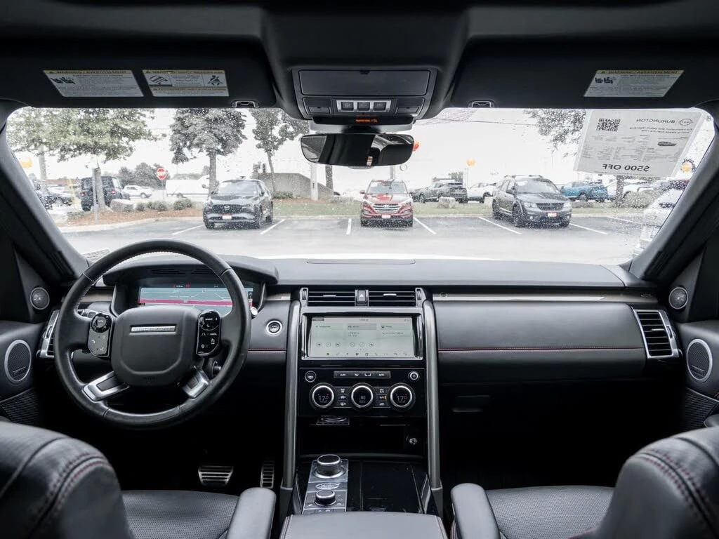 Land Rover Discovery * АВТО КРЕДИТ* ЦЕНА ДО БГ * СЕРВИЗНА ИСТОРИЯ *  - изображение 7