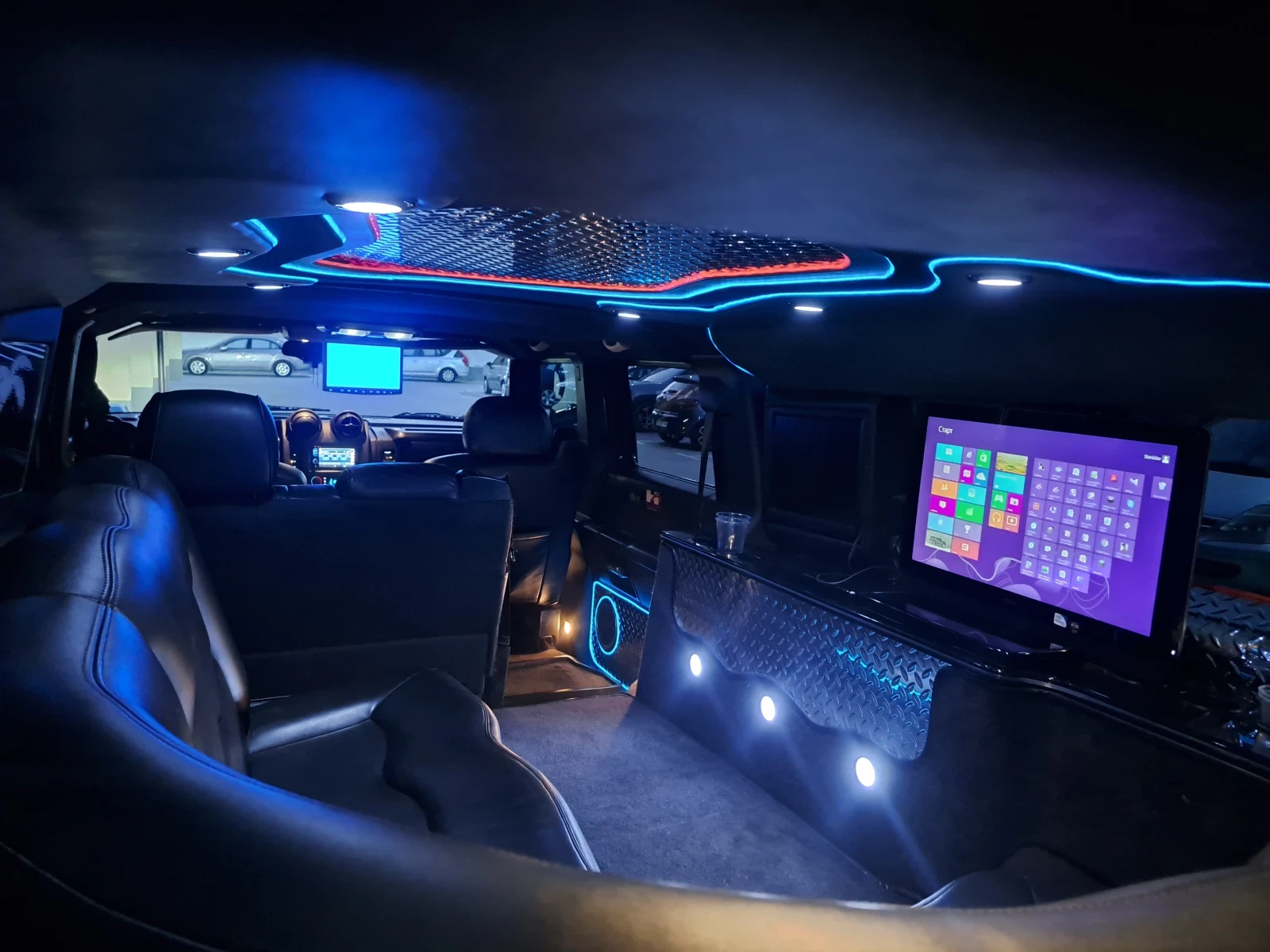 Hummer H2 Hummer H6 Players edition - изображение 3