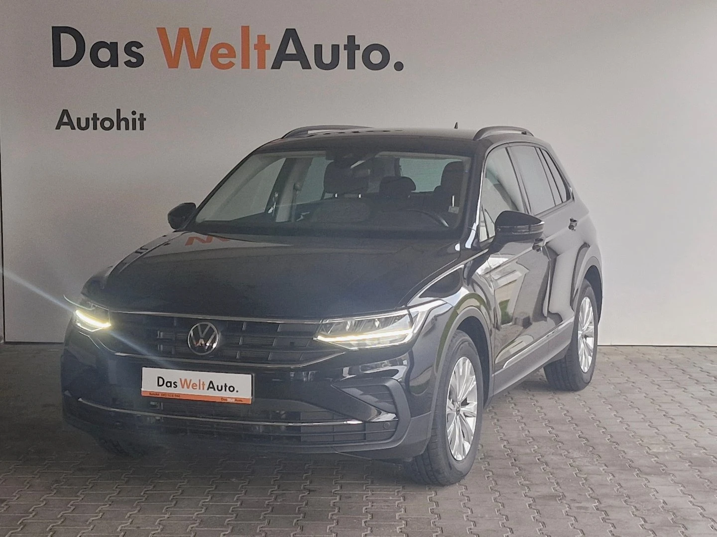 VW Tiguan Life 1.5 TSI OPF DSG | Mobile.bg � ����������� 1