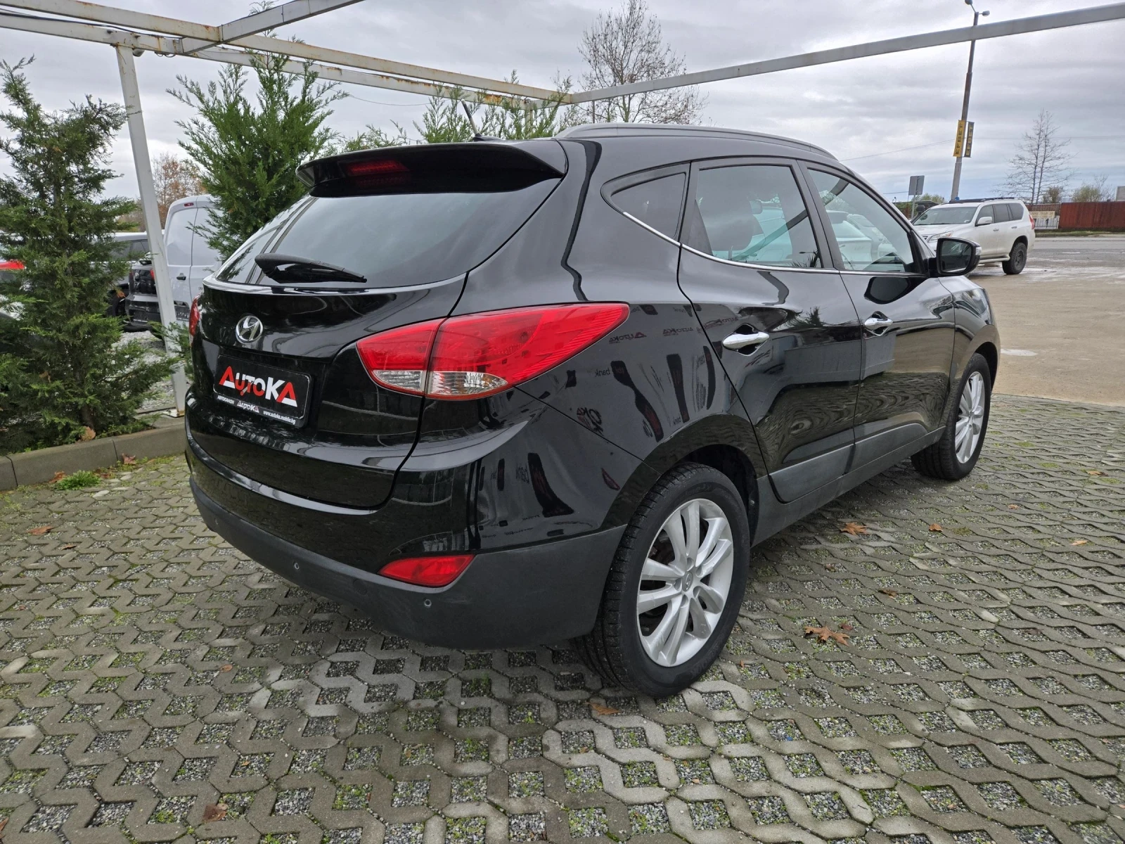 Hyundai IX35 1.7CRDI-116кс= 6СКОРОСТИ= НАВИ= ПОДГРЕВ= KEYLESS - изображение 3