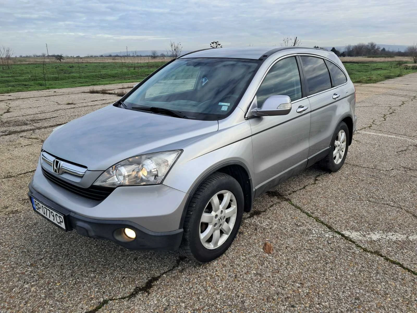 Honda Cr-v 2.0 ГАЗ - изображение 4