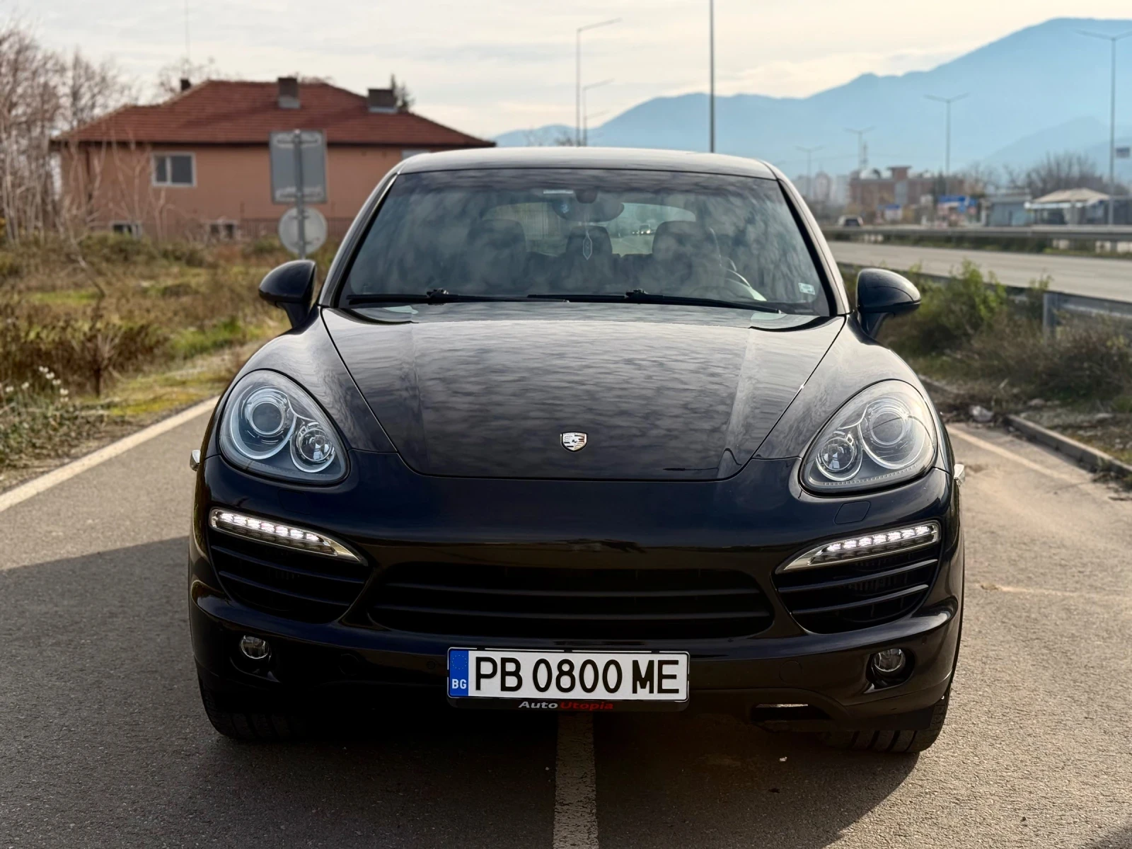Porsche Cayenne 3, 0 Dizel 245k GTS paket | Mobile.bg � ����������� 4