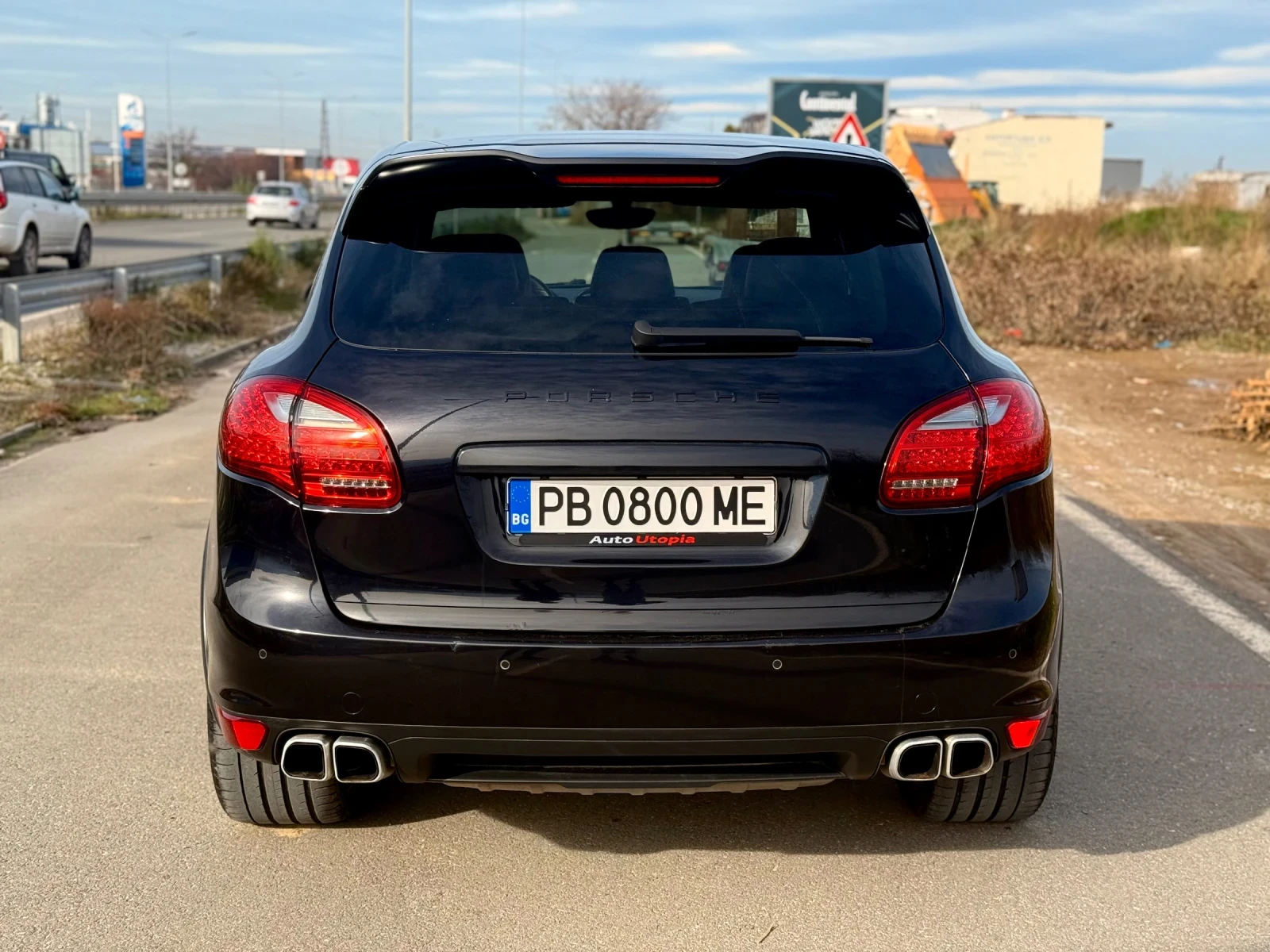 Porsche Cayenne 3, 0 Dizel 245k GTS paket | Mobile.bg � ����������� 3