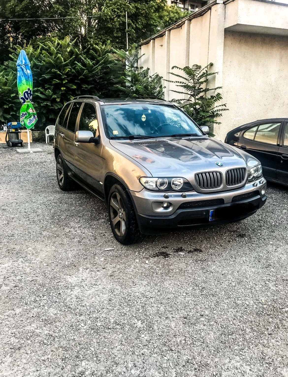 BMW X5 Graffiti  Face 218�.�. | Mobile.bg � ����������� 1