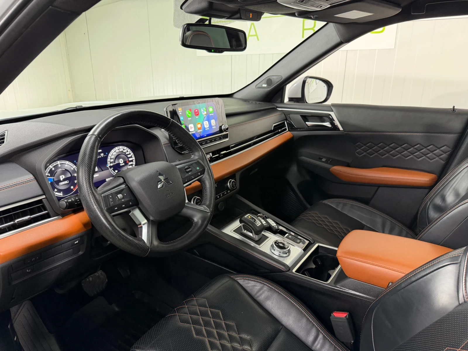 Mitsubishi Outlander SEL S-AWC 4x4 Най-Високо Ниво - изображение 6