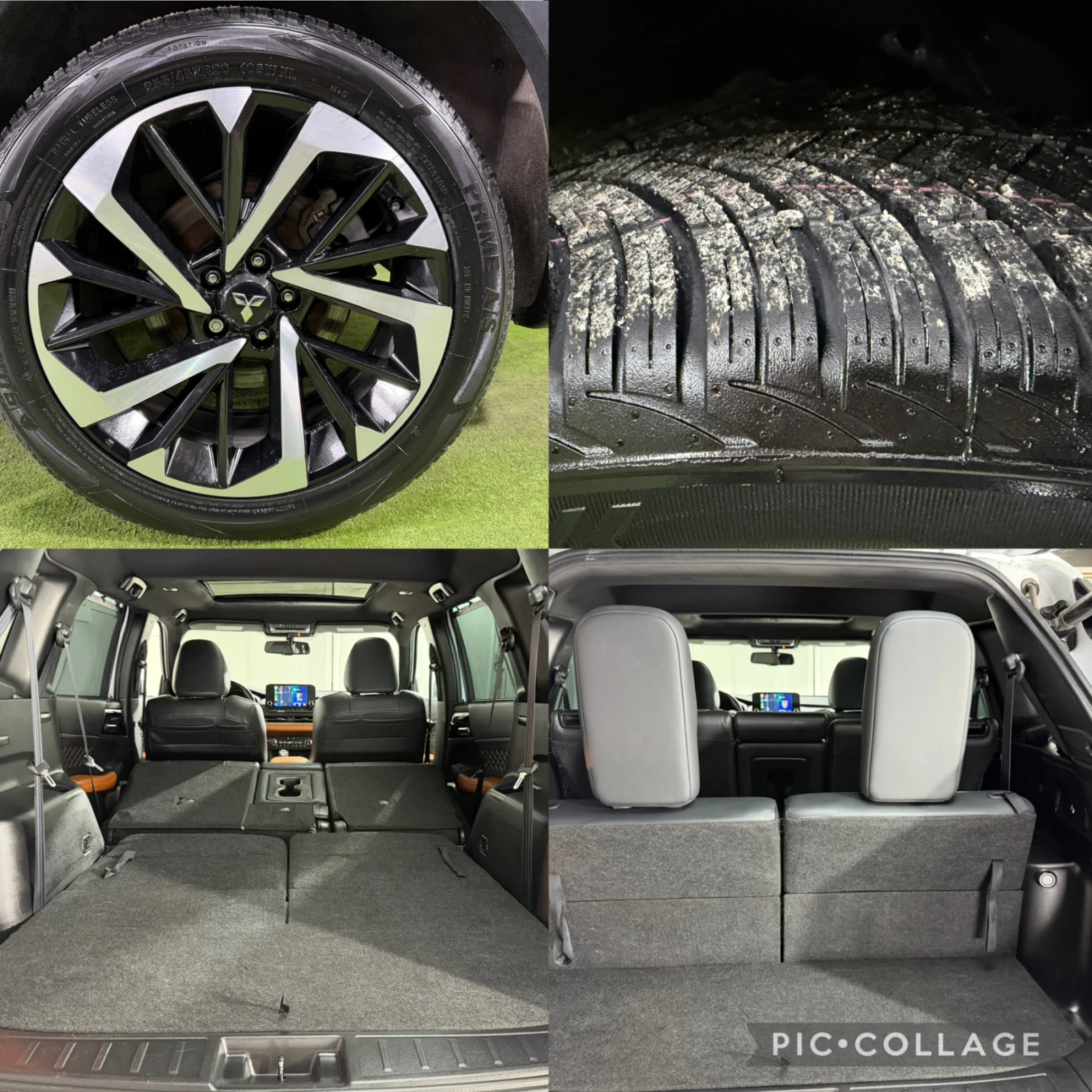 Mitsubishi Outlander SEL S-AWC 4x4 ���-������ ���� | Mobile.bg � ����������� 15