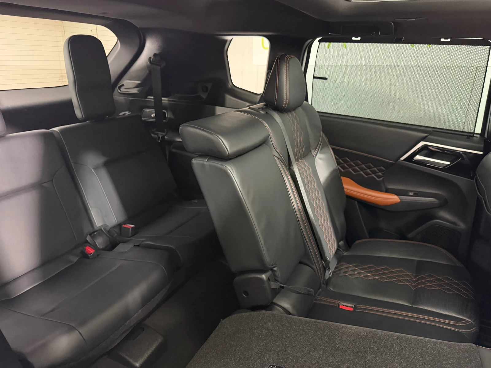 Mitsubishi Outlander SEL S-AWC 4x4 ���-������ ���� | Mobile.bg � ����������� 11