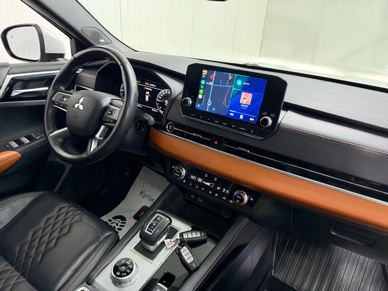 Mitsubishi Outlander SEL S-AWC 4x4 Най-Високо Ниво - изображение 7