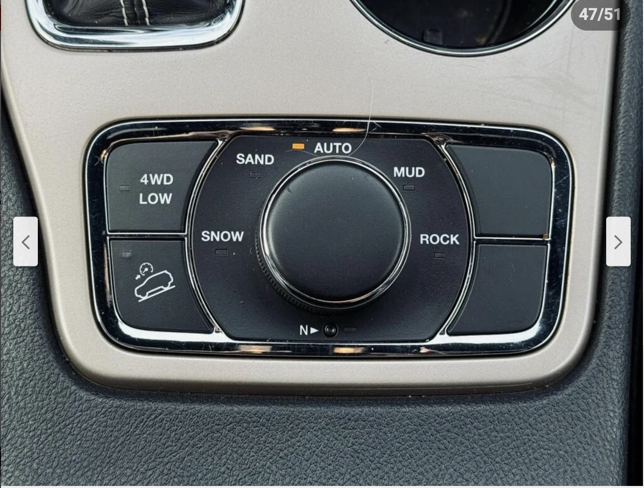 Jeep Grand cherokee LIMITED* 3.6* V6* 8ZF* �������* ������* ������ | Mobile.bg � ����������� 13