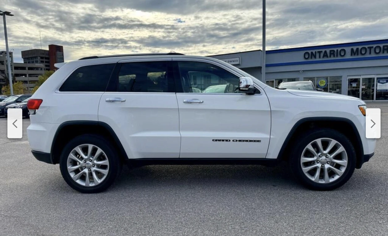 Jeep Grand cherokee LIMITED* 3.6* V6* 8ZF* ПОДГРЕВ* КАМЕРА* КЕЙЛЕС - изображение 5