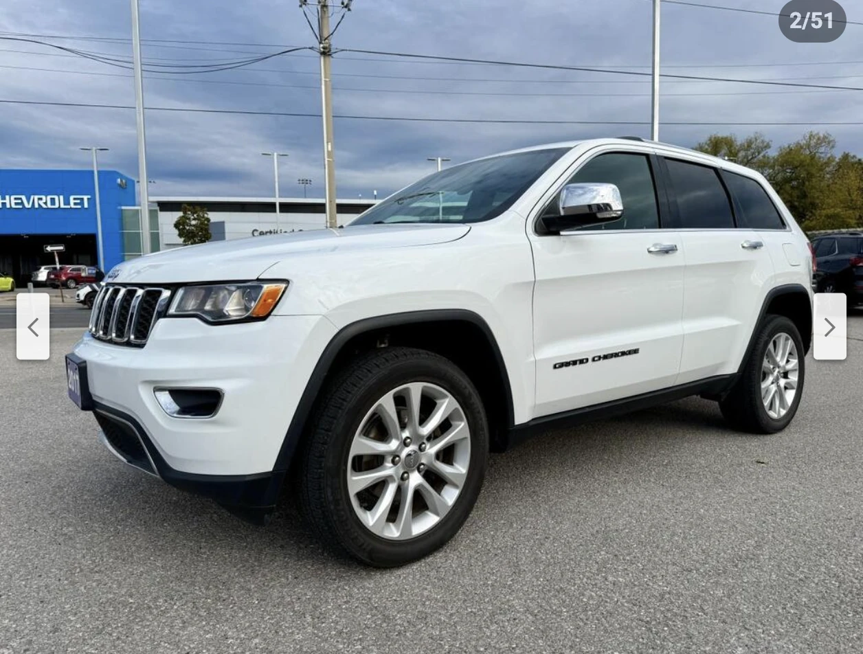 Jeep Grand cherokee LIMITED* 3.6* V6* 8ZF* �������* ������* ������ | Mobile.bg � ����������� 1