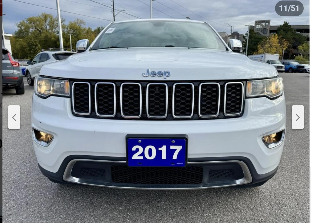 Jeep Grand cherokee LIMITED* 3.6* V6* 8ZF* ПОДГРЕВ* КАМЕРА* КЕЙЛЕС - изображение 7