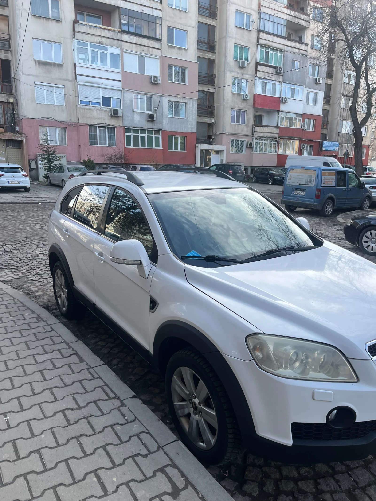 Chevrolet Captiva 2. Diesel  | Mobile.bg � ����������� 3