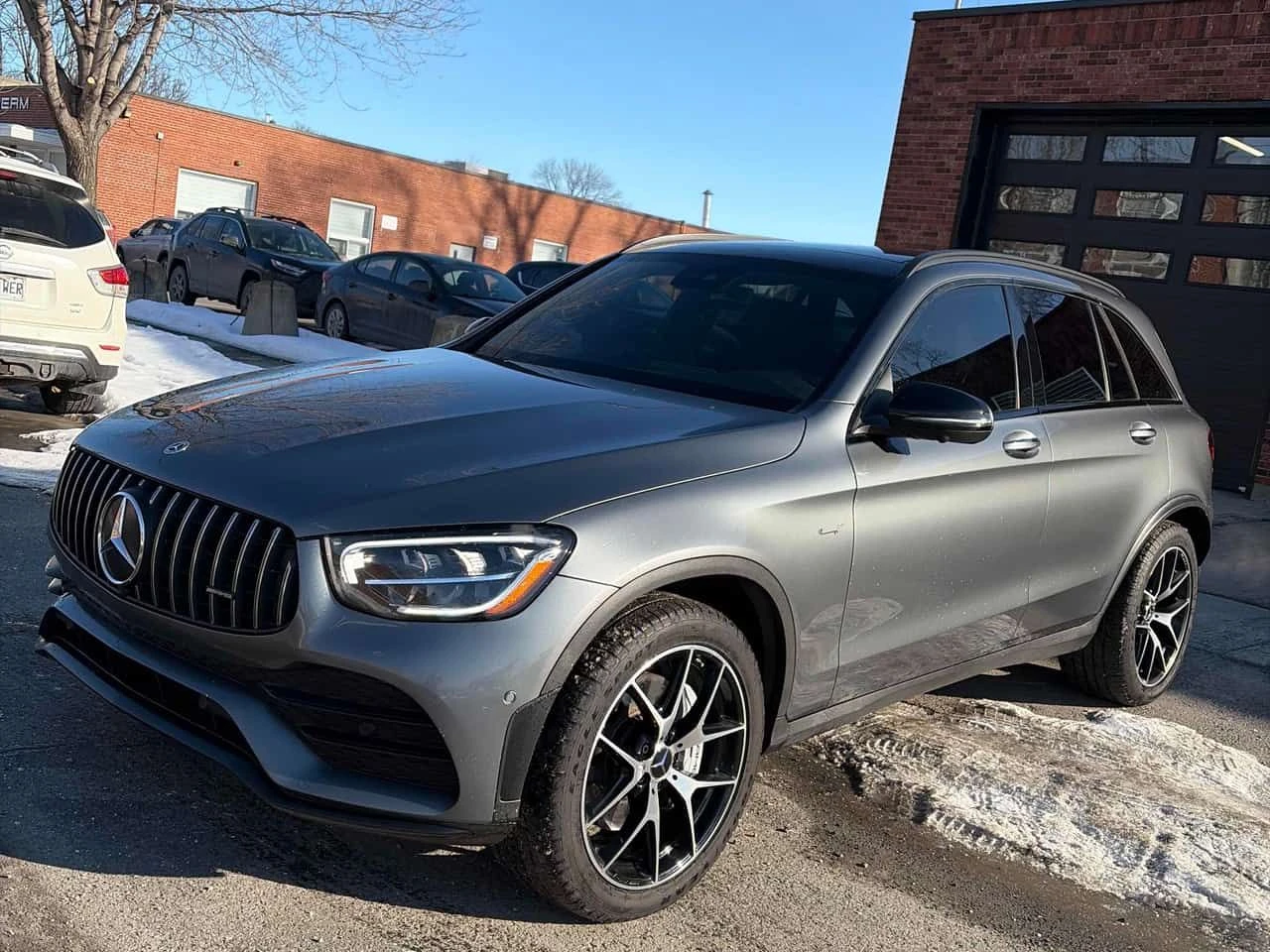 Mercedes-Benz GLC 43 AMG | DISTRONIC| 360| �������| CARFAX| ��������������� | Mobile.bg � ����������� 1