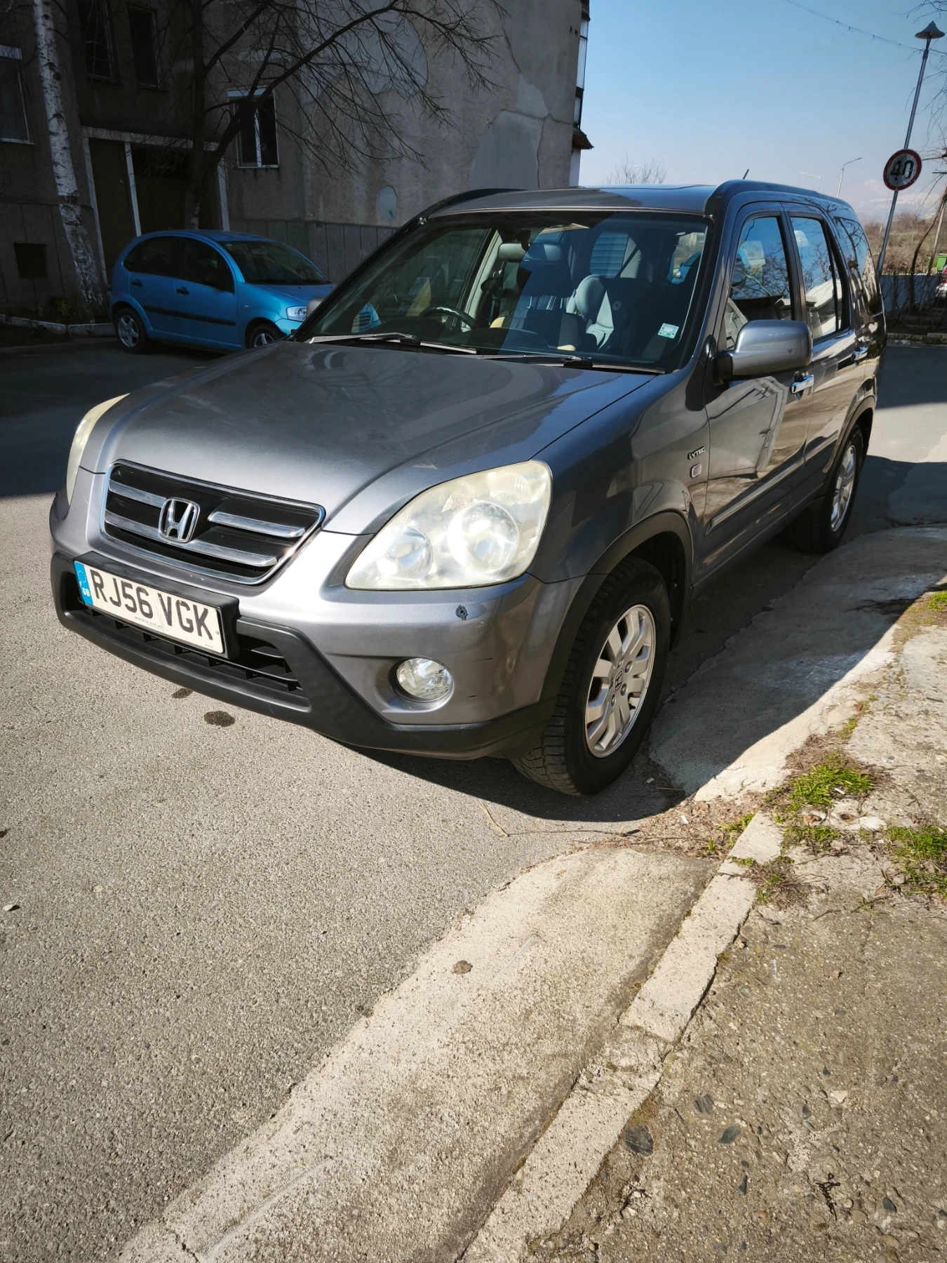 Honda Cr-v Газ-Бензин 150 к.с, снимка 2 - Автомобили и джипове - 53705174