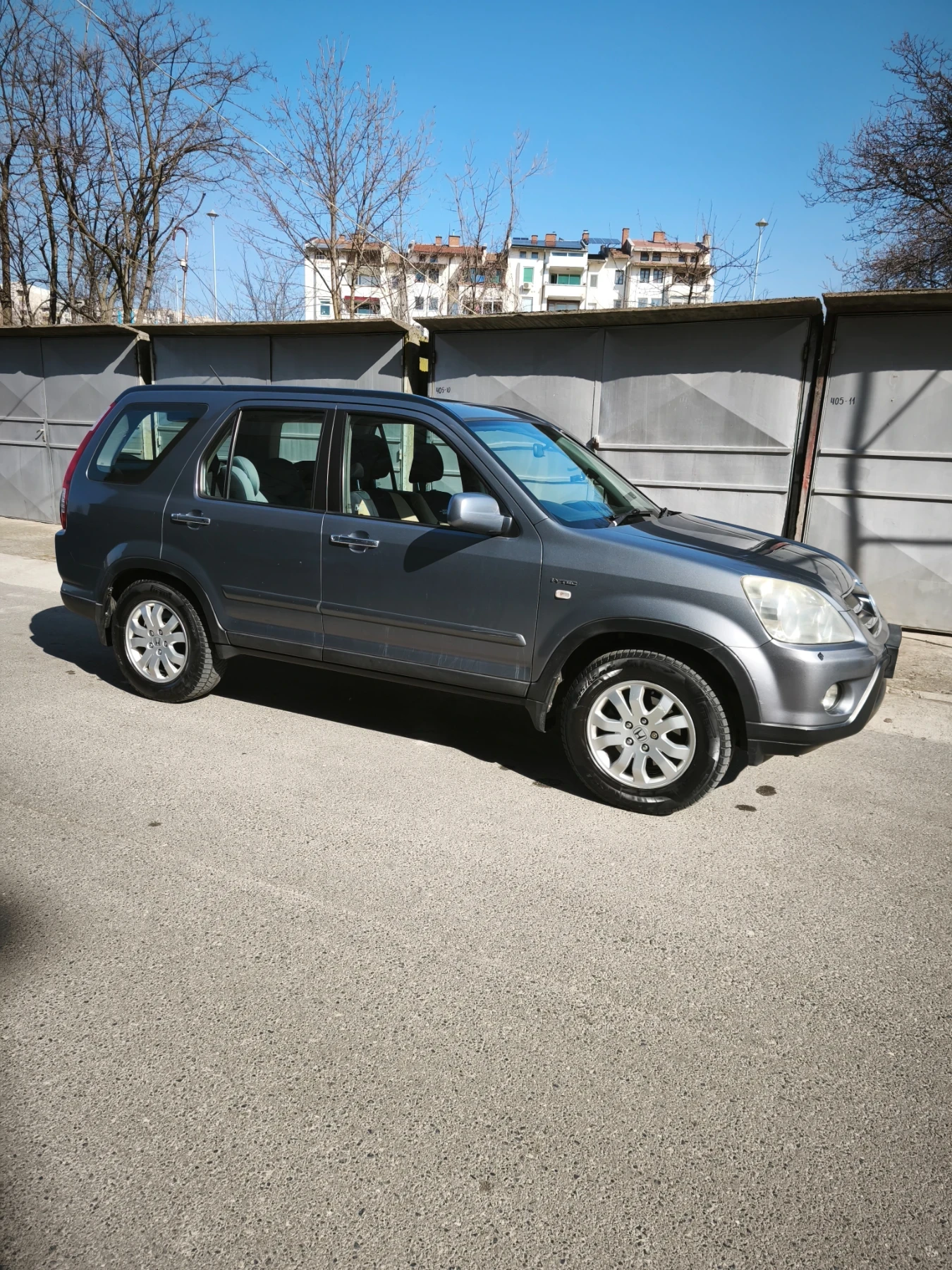 Honda Cr-v Газ-Бензин 150 к.с, снимка 4 - Автомобили и джипове - 53705174