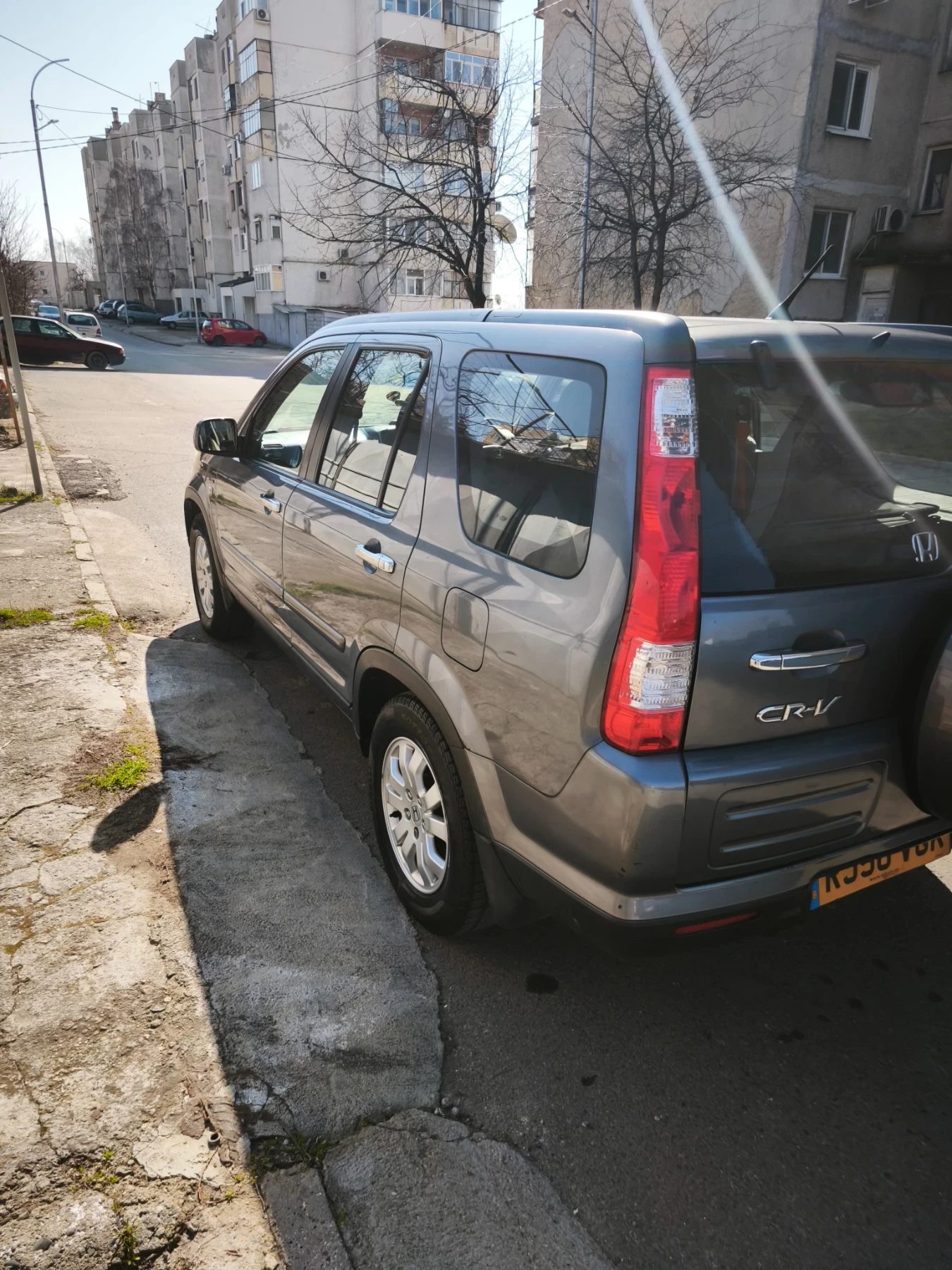 Honda Cr-v Газ-Бензин 150 к.с, снимка 7 - Автомобили и джипове - 53705174