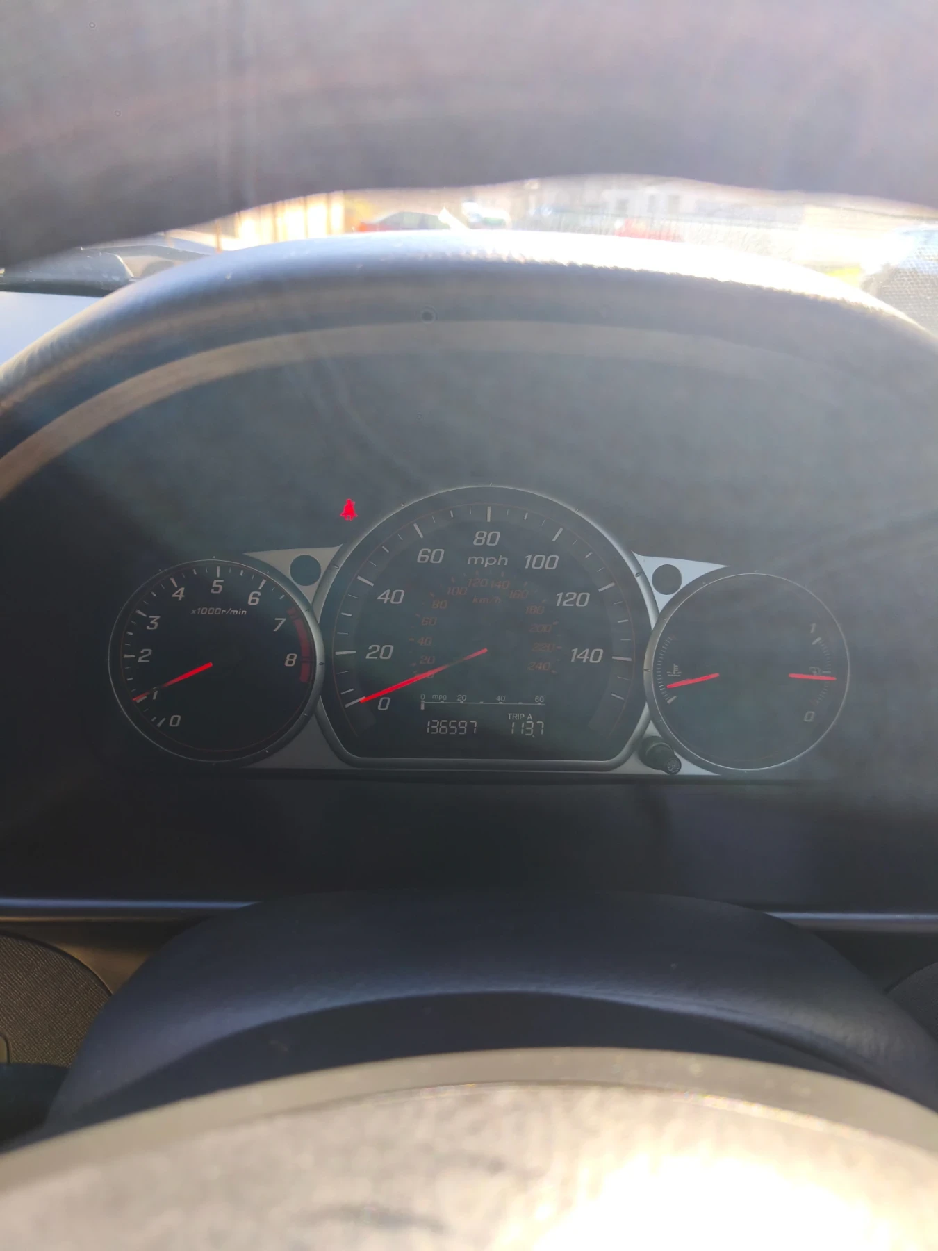 Honda Cr-v Газ-Бензин 150 к.с, снимка 9 - Автомобили и джипове - 53705174