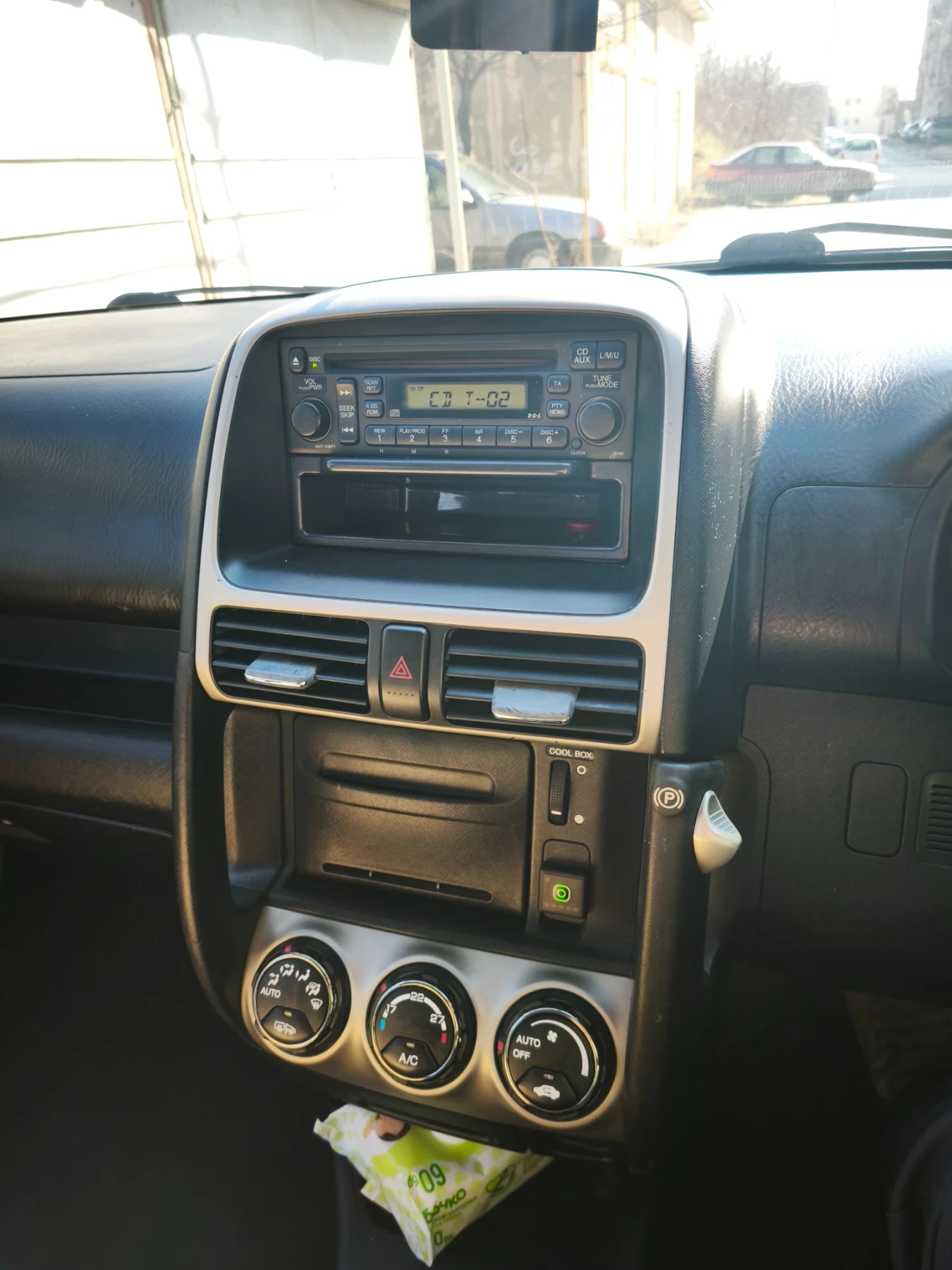 Honda Cr-v Газ-Бензин 150 к.с, снимка 8 - Автомобили и джипове - 53705174