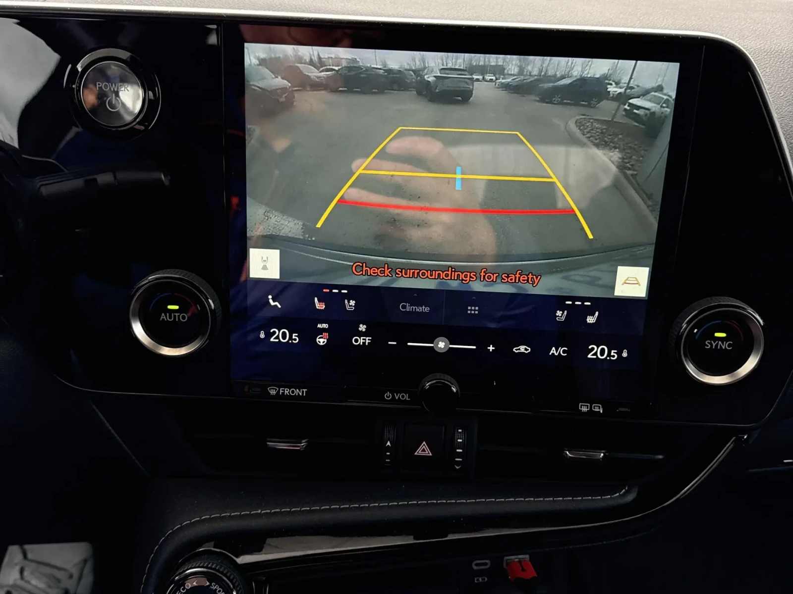 Lexus NX 350h * * CARFAX * * АВТО КРЕДИТ * * , снимка 10 - Автомобили и джипове - 53864062