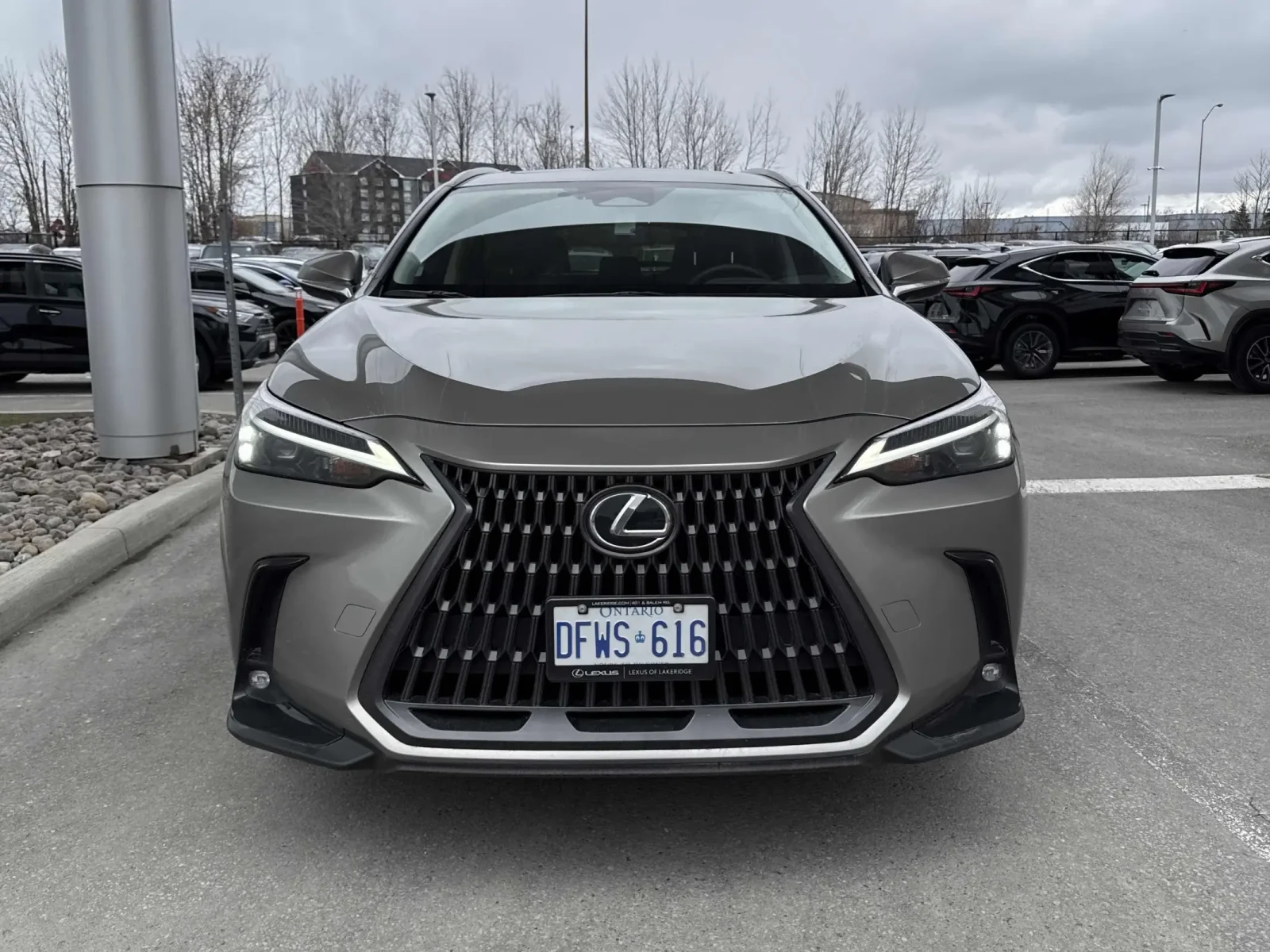 Lexus NX 350h * * CARFAX * * АВТО КРЕДИТ * * , снимка 2 - Автомобили и джипове - 53864062