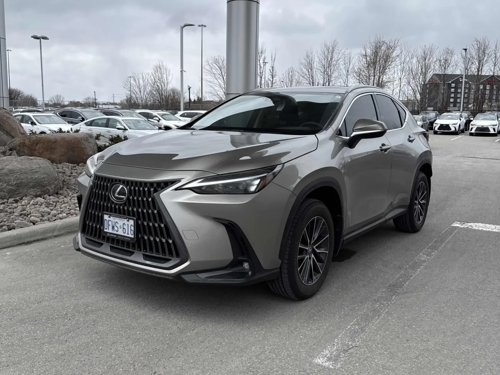 Lexus NX 350h * * CARFAX * * АВТО КРЕДИТ * *  | Auto.bg — изображение 1