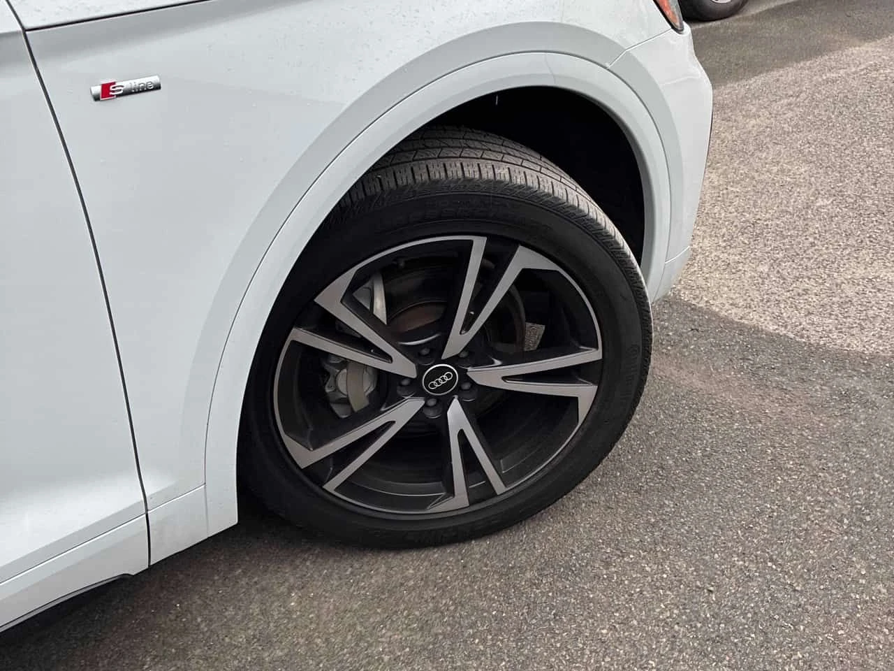 Audi Q5 * Progressiv * S-line* DISTRONIC* MATRIX* , снимка 7 - Автомобили и джипове - 54161041