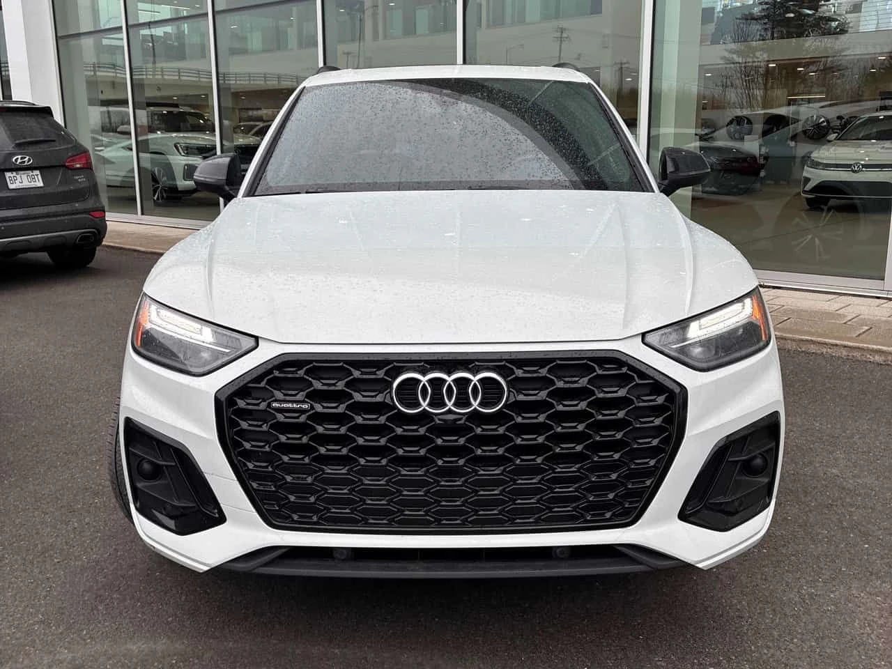 Audi Q5 * Progressiv * S-line* DISTRONIC* MATRIX* , снимка 6 - Автомобили и джипове - 54161041