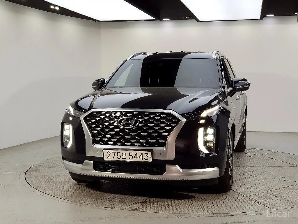 Hyundai Palisade 3.8i Calligraphy 4x4* HEAD-UP* 360 CAM* DISTRONIC*, снимка 2 - Автомобили и джипове - 54460421